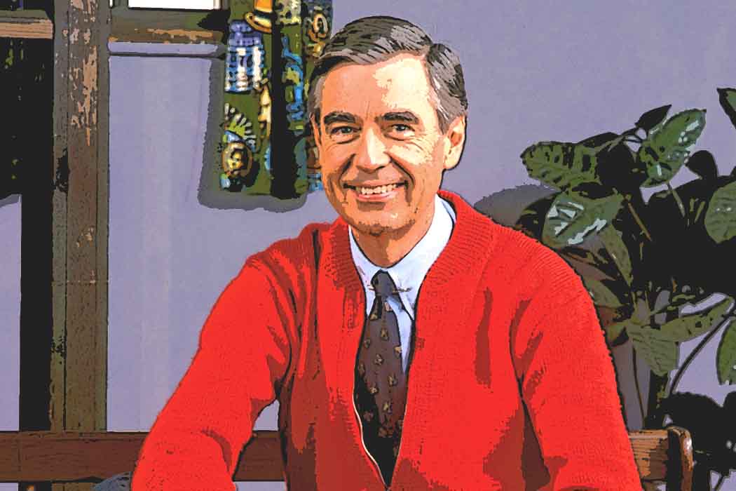 fred rogers testifies before congress